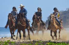 Riviera Nayarit Horseback Ride
