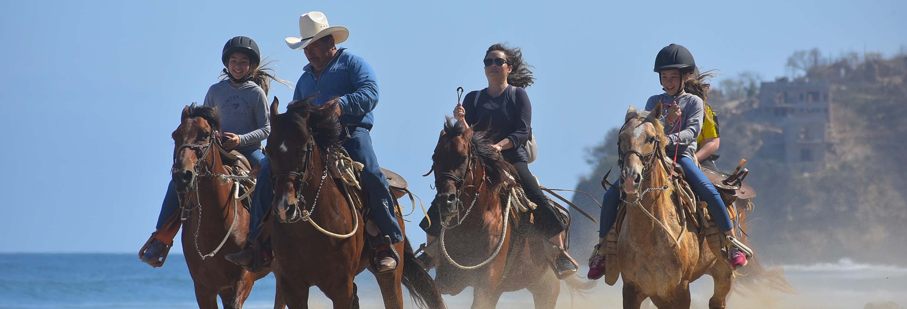 Riviera Nayarit Horseback Ride