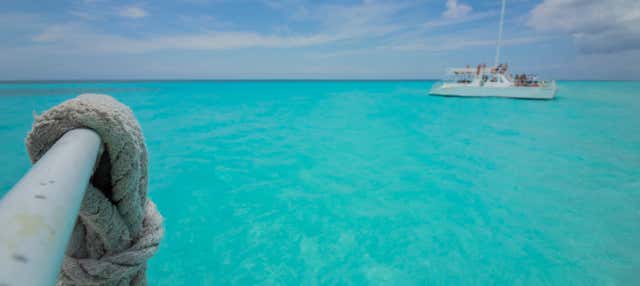Giro in yacht con snorkeling nella Bahía de Banderas