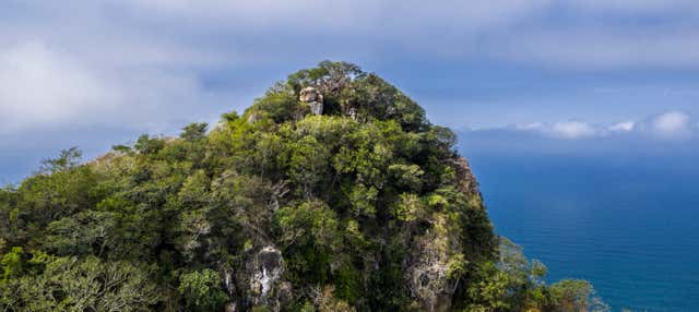 Trekking sul Cerro del Mono