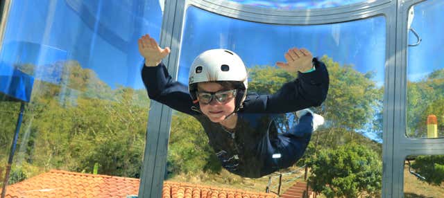 Tour di avventura nella Sierra Madre + Galleria del vento