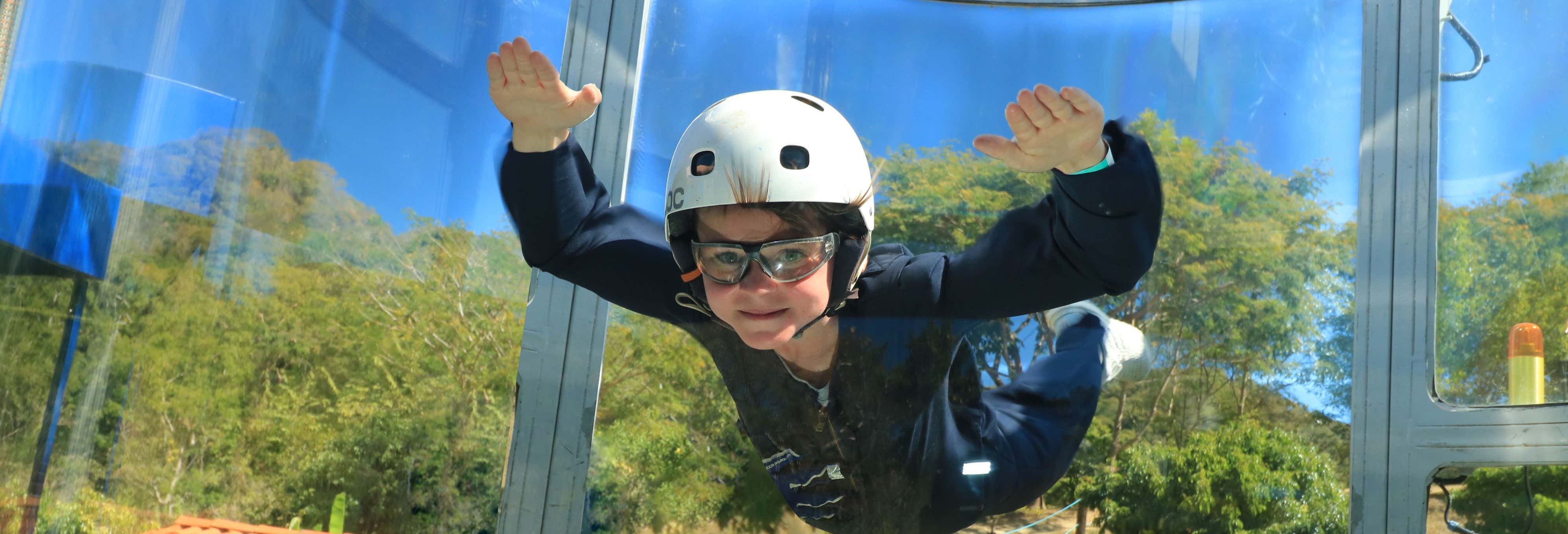 Sierra Madre Adventure Tour & Wind Tunnel