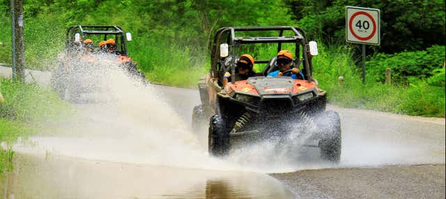 Tour della Riviera Nayarit in buggy