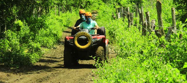 Tour di Riviera Nayarit in quad