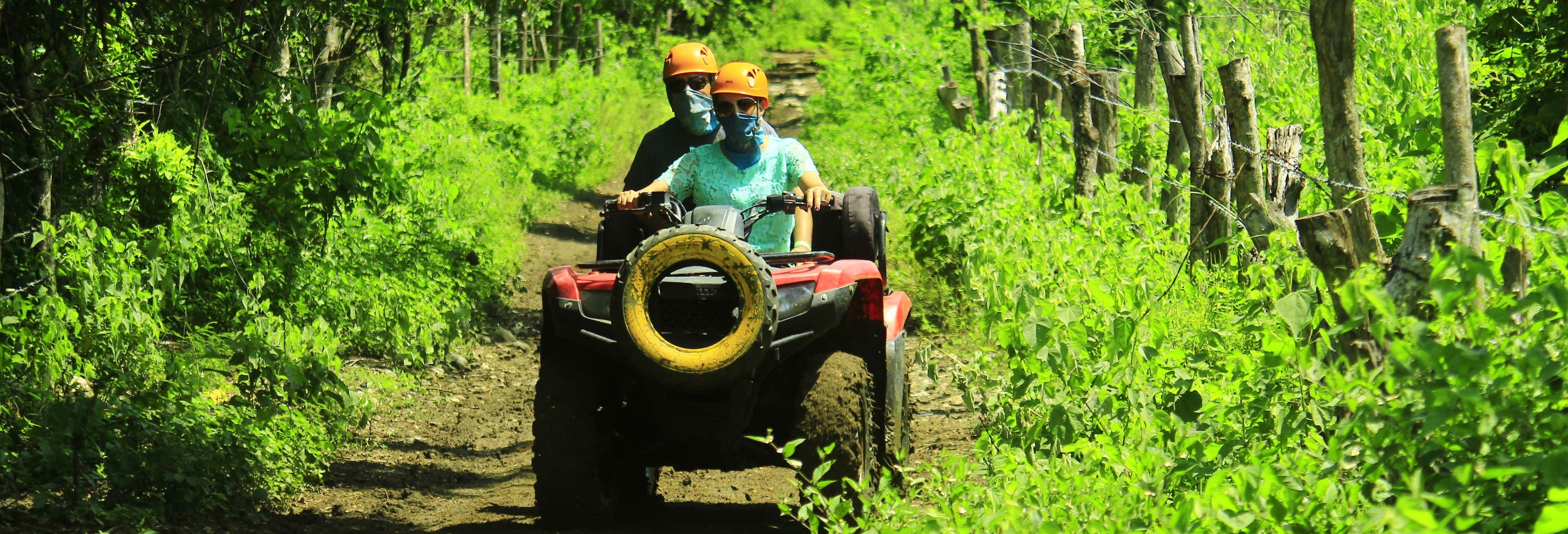 Quad Tour of Riviera Nayarit