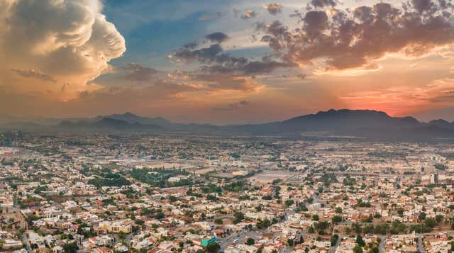 Saltillo