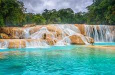 Agua Azul, Misol-Há & Palenque Tour