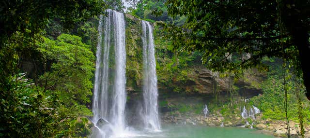 Agua Azul, Misol-Há e Palenque con 1 pernottamento