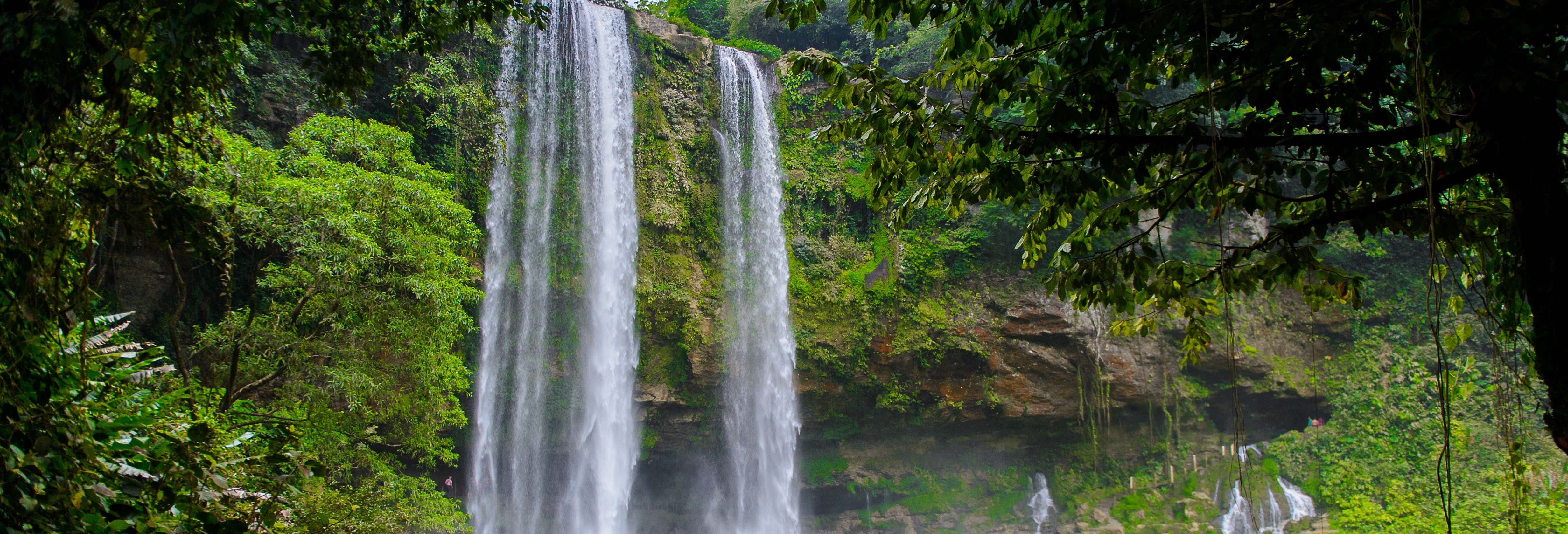 Agua Azul, Misol-Há e Palenque con 1 pernottamento