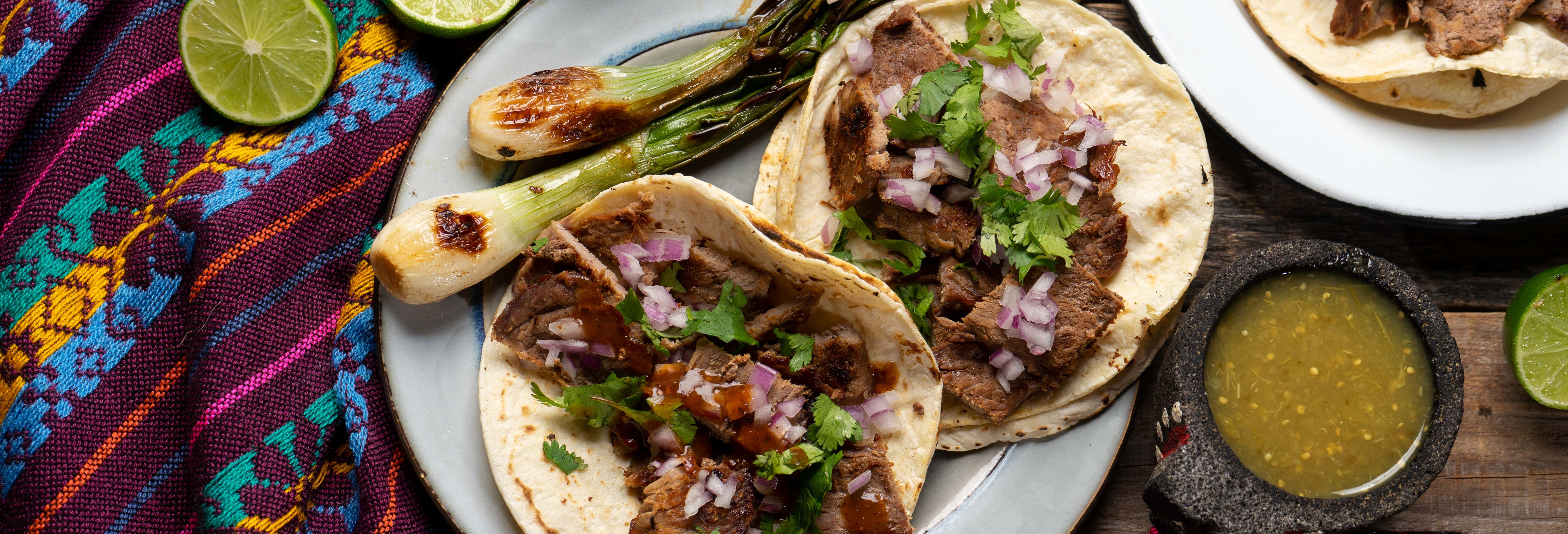 Corso di cucina messicana