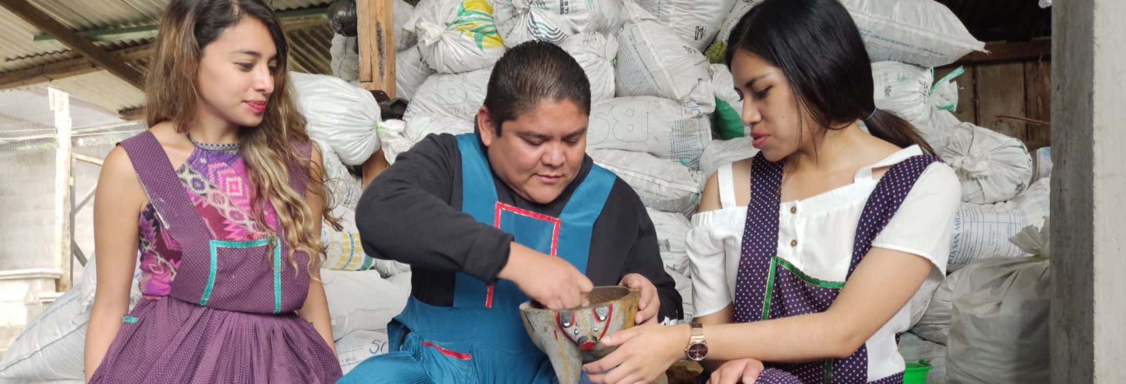 Escursione ad Amatenango del Valle