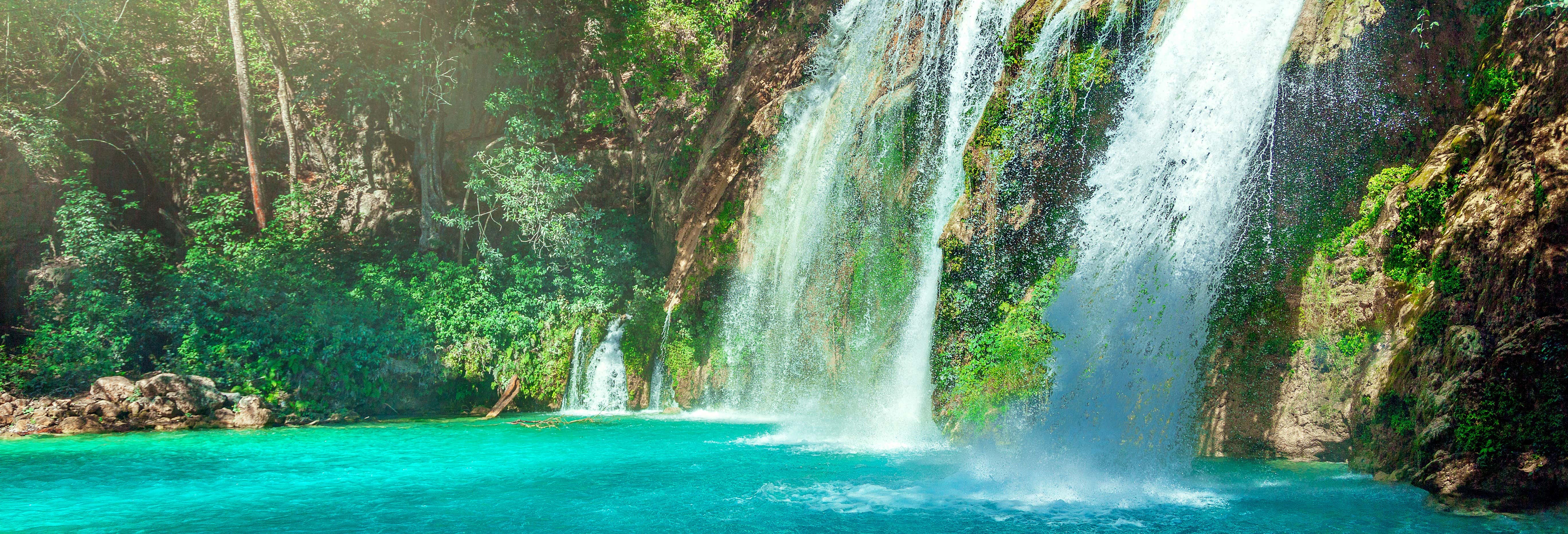 Escursione alle cascate di Tzimol