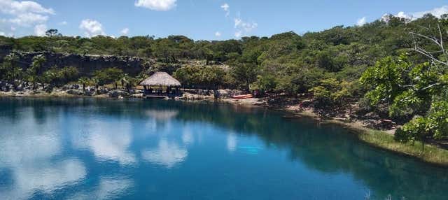 Escursione al cenote Chukumaltik