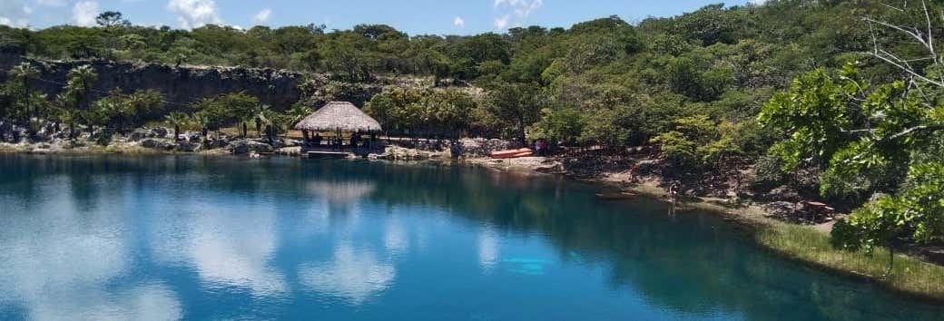 Escursione al cenote Chukumaltik