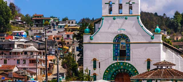 Escursione a San Juan Chamula e Zinacantán