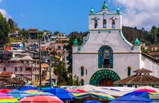 San Juan Chamula & San Lorenzo Zinacantán Tour