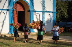 Horse Riding in the Indigenous Communities of Chiapas