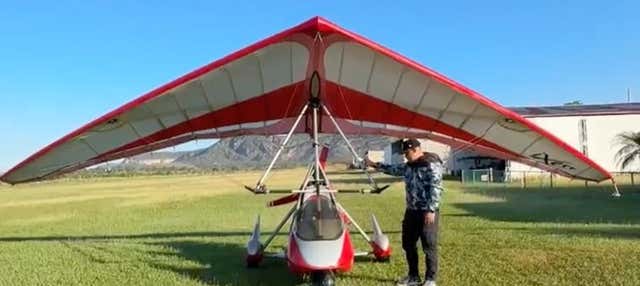 Giro in ultraleggero sulla Sima de las Cotorras