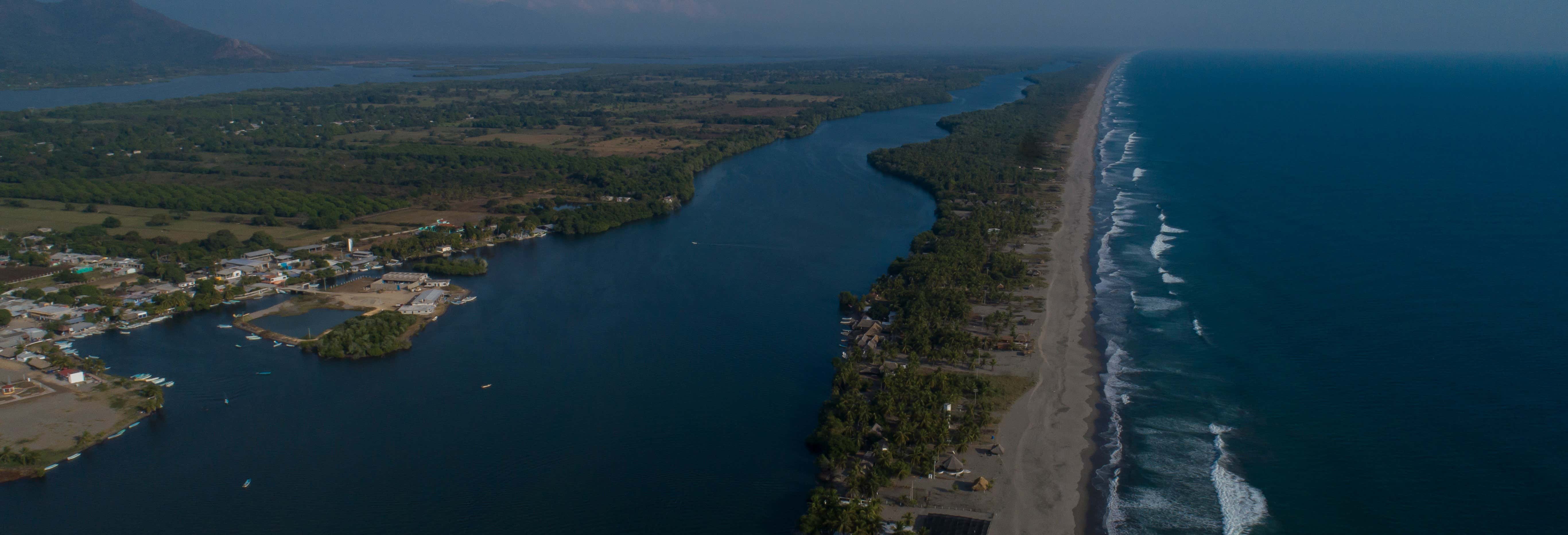 Escursione alle spiagge di Boca del Cielo e Puerto Arista