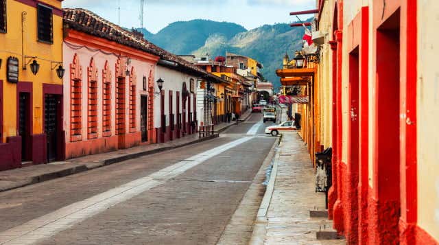 San Cristóbal de las Casas