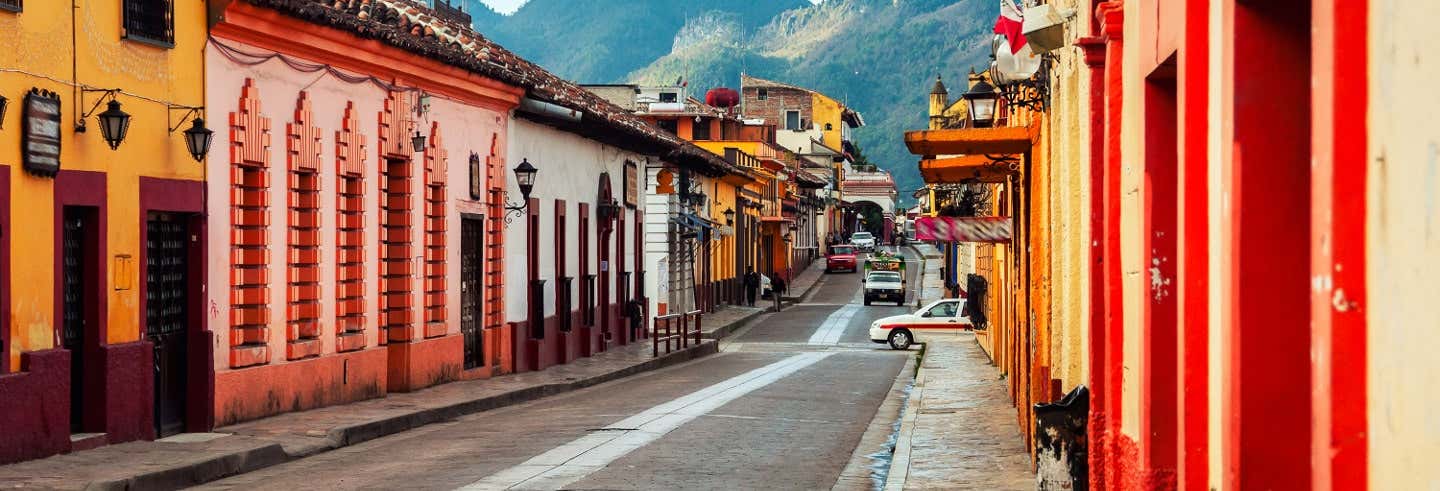 San Cristóbal de las Casas