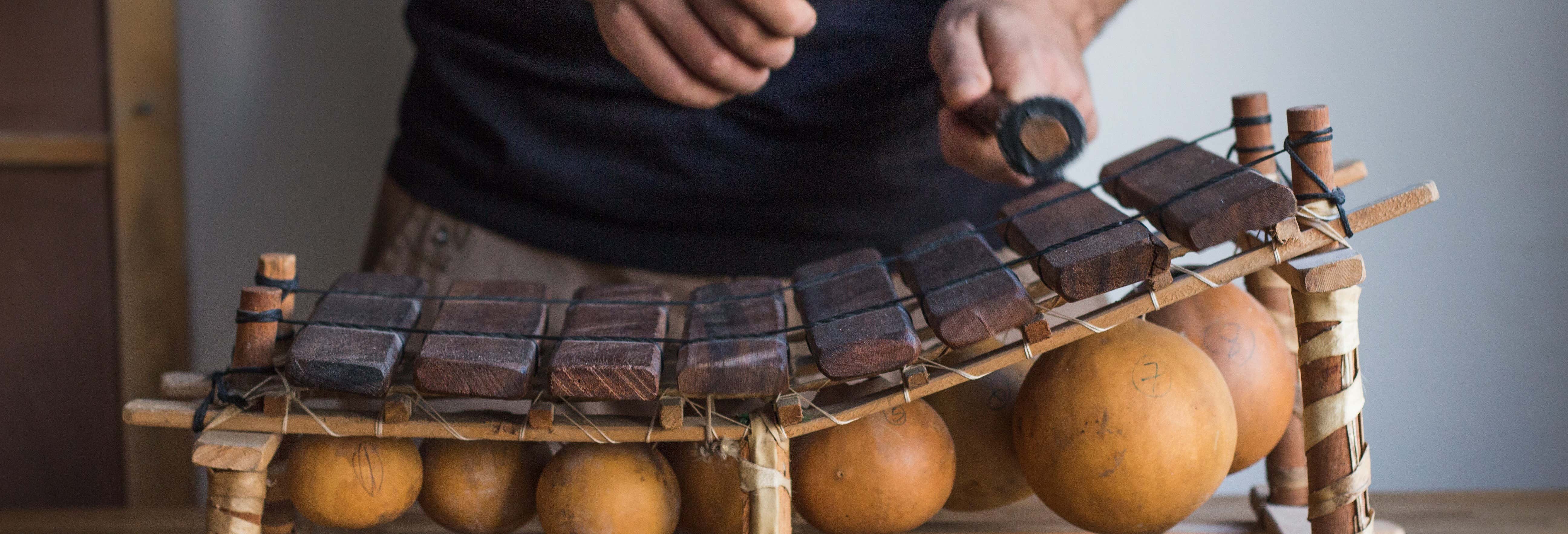 Tour della marimba a Chiapa de Corzo