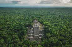 Calakmul + Balamkú Tour