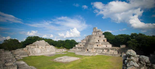 Escursione a Edzná, la Hacienda San Luis Carpizo e Champotón
