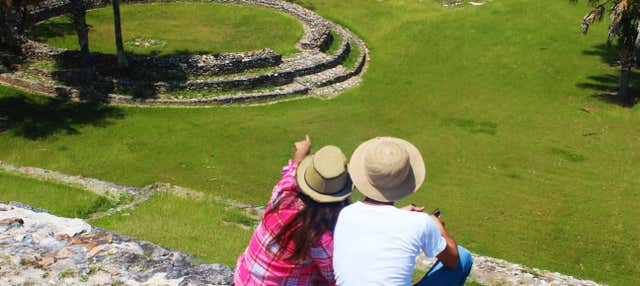 Excursión privada desde Campeche