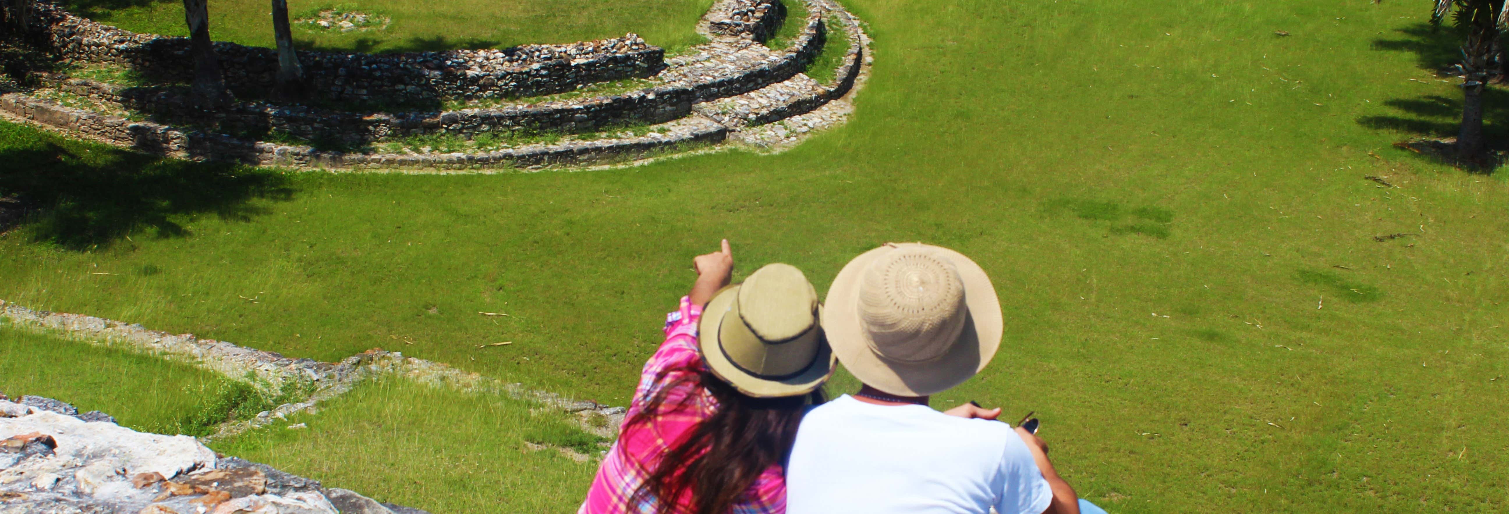 Excursión privada desde Campeche