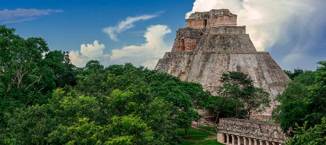 Escursione a Uxmal