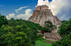 Excursión a Uxmal