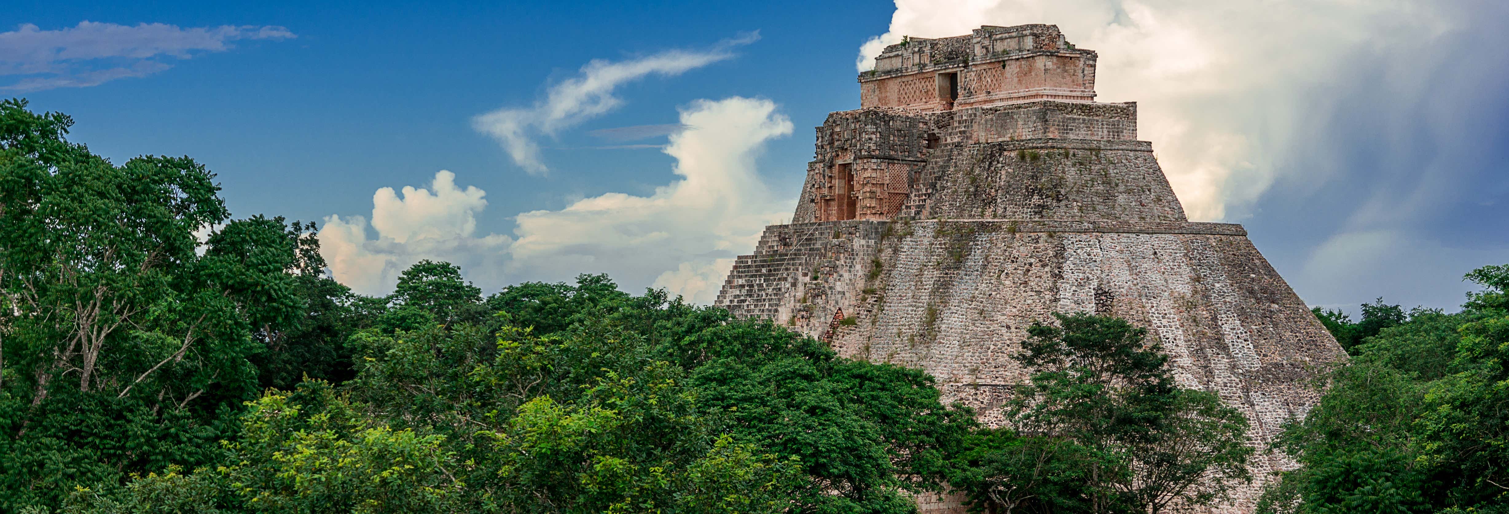 Uxmal Tour