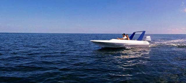 Tour del Malecón in motoscafo 