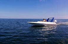 Malecón Speedboat Tour