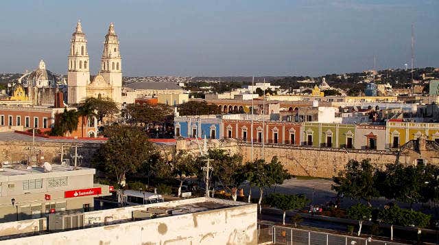 San Francisco de Campeche