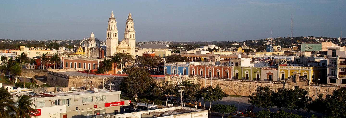 San Francisco de Campeche