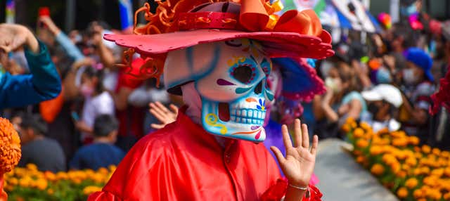 Tour del Día de Muertos por Campeche