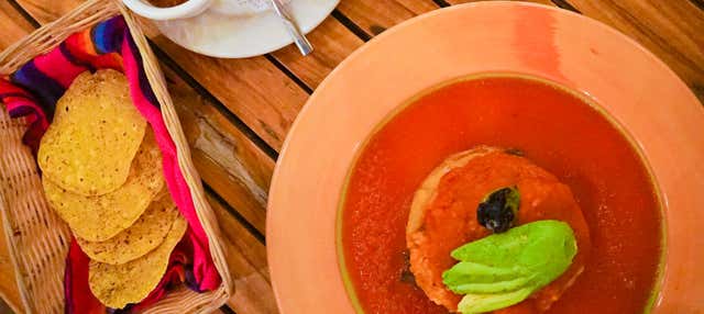 Tour gastronomico di Campeche