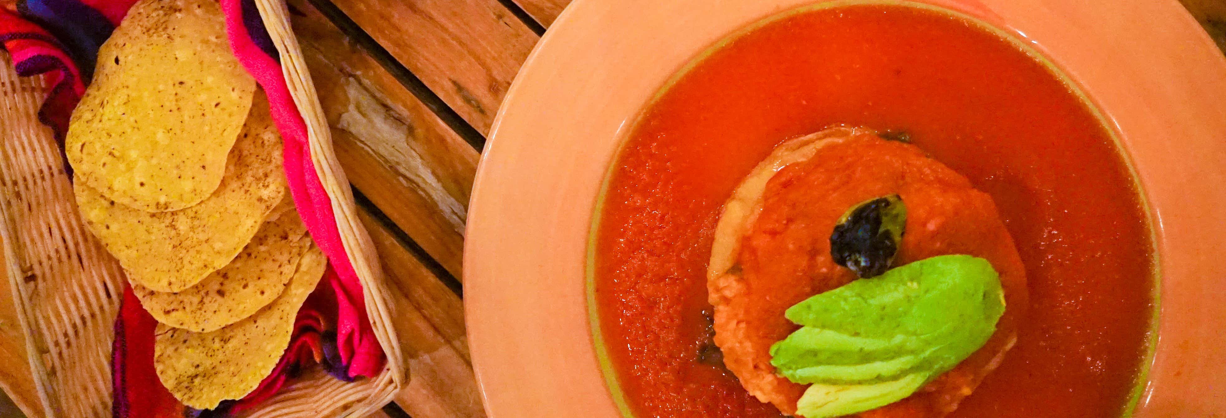 Tour gastronomico di Campeche