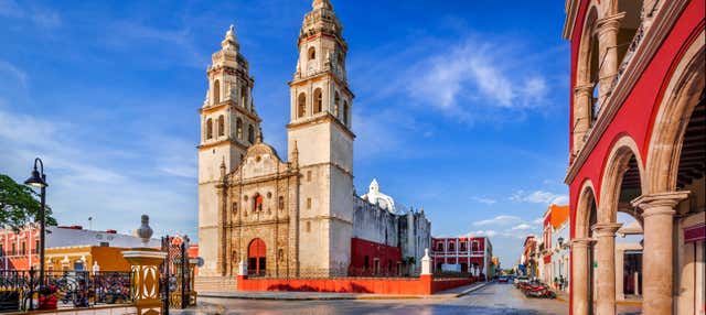 Tour delle chiese di Campeche