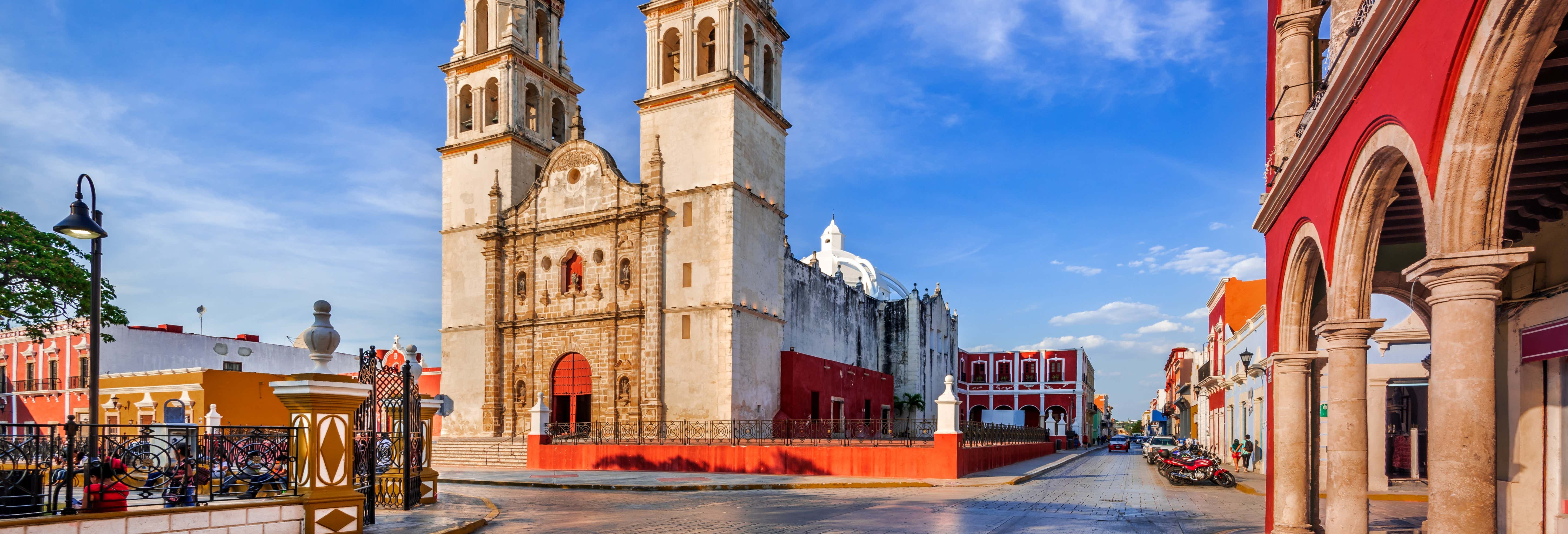 Churches of Campeche Tour