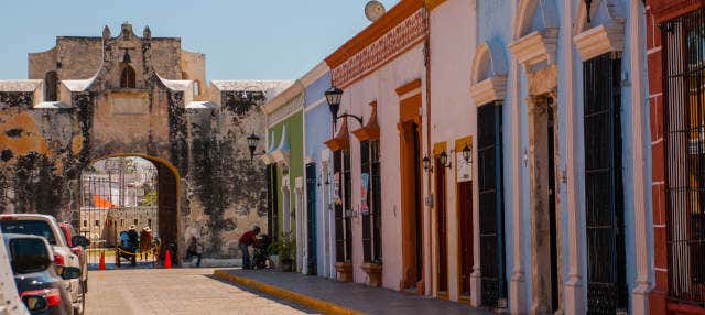 Tour privato di Campeche