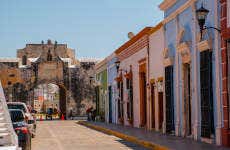 Campeche Private Tour