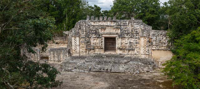 Tour della regione di Los Chenes