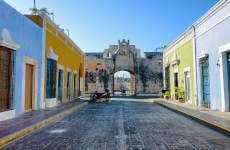 Campeche Guided Tour