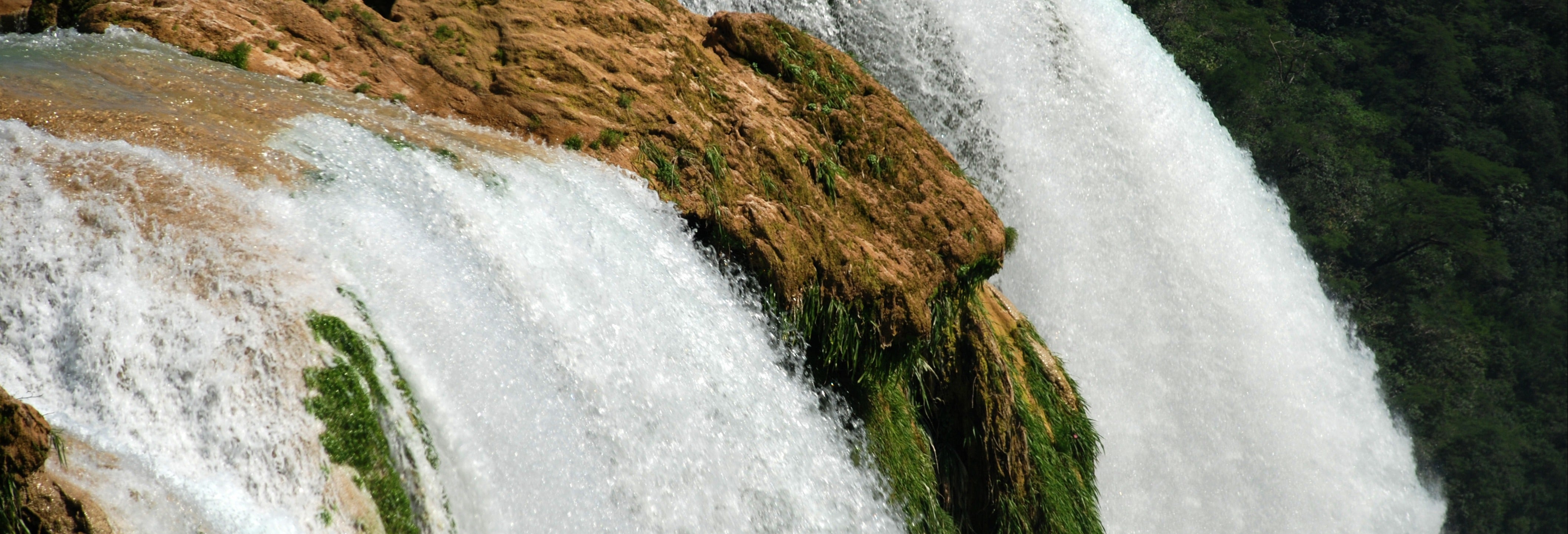 Tamul Waterfall & Cueva del Agua Excursion