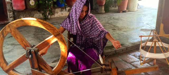 Escursione a Santa María del Río