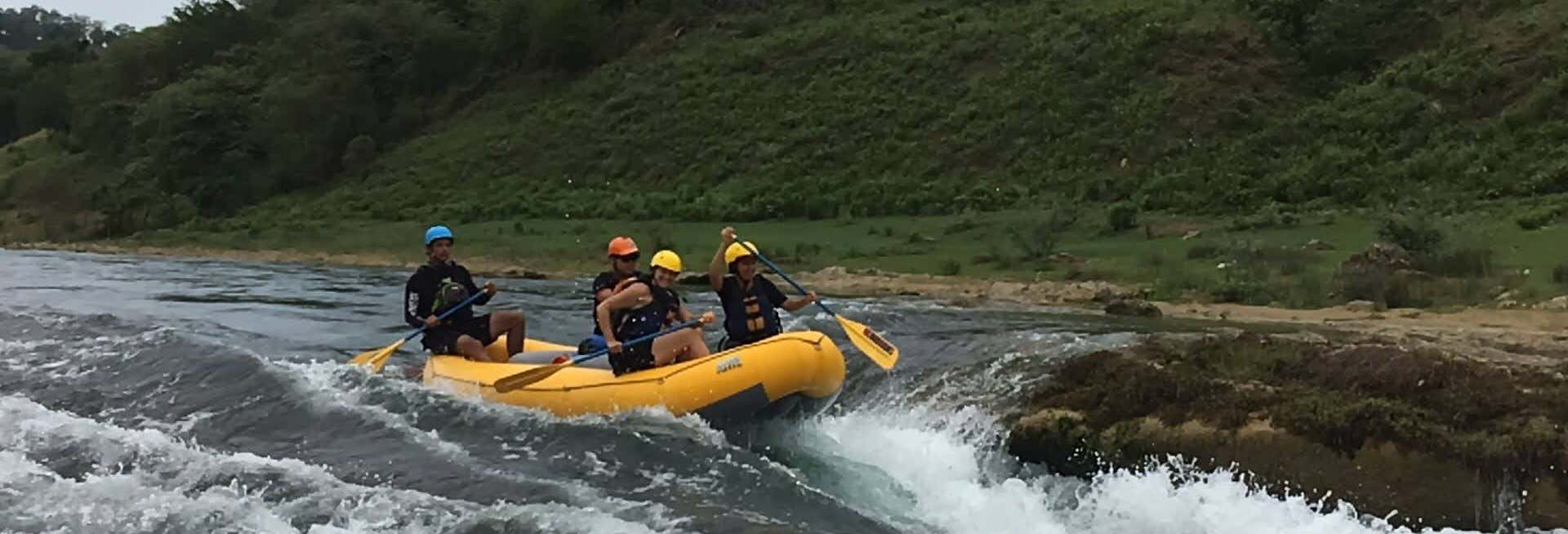 Micos River Rafting Tour