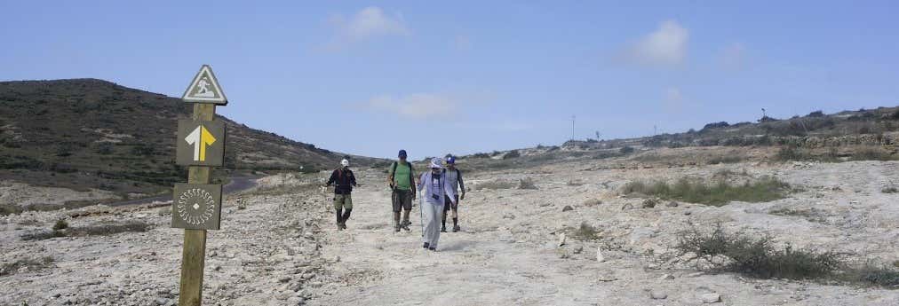 Sendero del Capitán Hiking Tour